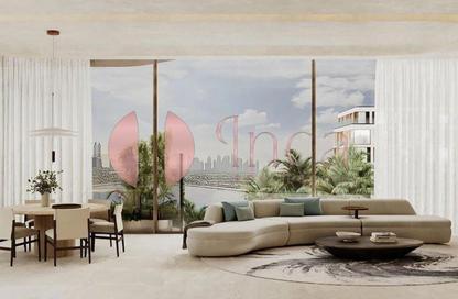 Apartment - 1 - 2 for sale in Allegro Park - Dubai Islands - Dubai Apartment - 1 - 2 for sale in Allegro Park - Dubai Islands - Dubai
