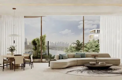 Apartment - 1 Bedroom - 2 Bathrooms for sale in Allegro Park - Dubai Islands - Dubai