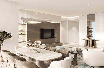 Apartment - 1 Bedroom - 2 Bathrooms for sale in Allegro Park - Dubai Islands - Dubai Apartment - 1 Bedroom - 2 Bathrooms for sale in Allegro Park - Dubai Islands - Dubai