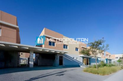 Townhouse - 3 Bedrooms - 3 Bathrooms for sale in Manazel Al Reef 2 - Al Samha - Abu Dhabi