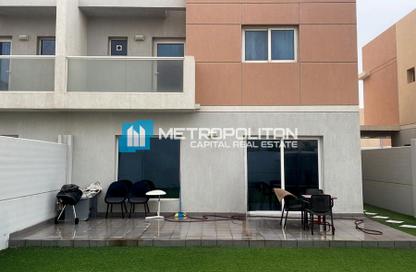 Townhouse - 3 Bedrooms - 3 Bathrooms for sale in Manazel Al Reef 2 - Al Samha - Abu Dhabi