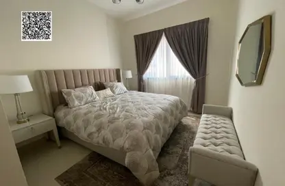 شقة - غرفة نوم - 2 حمامات للبيع في برج النعيمية 1 - أبراج النعيمية - النعيمية - عجمان شقة - غرفة نوم - 2 حمامات للبيع في برج النعيمية 1 - أبراج النعيمية - النعيمية - عجمان