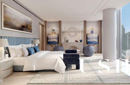 Apartment - 4 Bedrooms - 6 Bathrooms for sale in The Residence | Burj Khalifa - Burj Khalifa Area - Downtown Dubai - Dubai