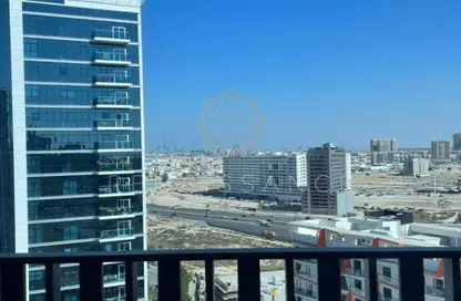 Apartment - 1 Bedroom - 2 Bathrooms for rent in Belgravia Heights 1 - Belgravia Heights - District 12 - Jumeirah Village Circle - Dubai