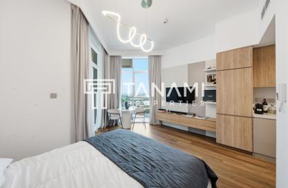 Apartment - Studio - 1 Bathroom for sale in Urban Oasis - Business Bay - Dubai