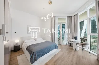 Apartment - 1 Bathroom for sale in Urban Oasis - Business Bay - Dubai