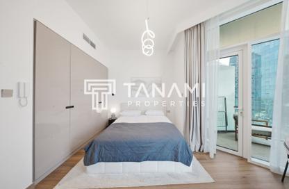 Apartment - Studio - 1 Bathroom for sale in Urban Oasis - Business Bay - Dubai