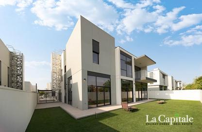 Villa - 4 Bedrooms - 5 Bathrooms for rent in Murooj Al Furjan East - Murooj Al Furjan - Al Furjan - Dubai