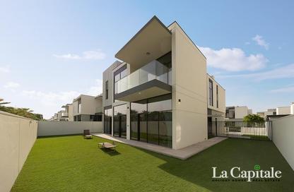 Villa - 4 Bedrooms - 5 Bathrooms for rent in Murooj Al Furjan East - Murooj Al Furjan - Al Furjan - Dubai