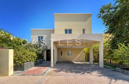 Villa - 4 - 5 for sale in Meadows 1 - Meadows - Dubai