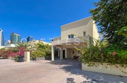 Villa - 4 - 5 for sale in Meadows 1 - Meadows - Dubai