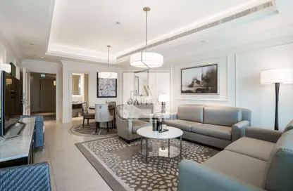 Apartment - 1 Bedroom - 2 Bathrooms for sale in Kempinski BLVD - Downtown Dubai - Dubai