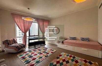 Apartment - 2 - 3 for rent in South Ridge 3 - South Ridge - Downtown Dubai - Dubai