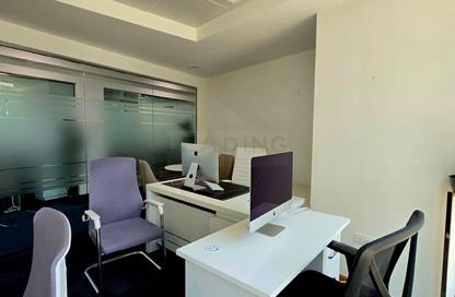 Business Centre - Studio - 1 Bathroom for rent in The Binary Tower - Business Bay - Dubai Business Centre - Studio - 1 Bathroom for rent in The Binary Tower - Business Bay - Dubai