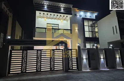 Villa - 5 Bedrooms - 7 Bathrooms for sale in Al Bahia Hills - Al Bahia - Ajman Villa - 5 Bedrooms - 7 Bathrooms for sale in Al Bahia Hills - Al Bahia - Ajman