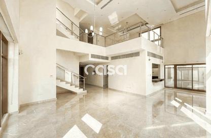 Villa - 6 - 6 for rent in Grand Views - Meydan Gated Community - Meydan - Dubai