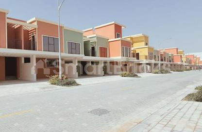 Townhouse - 3 Bedrooms - 3 Bathrooms for rent in Portofino - Damac Lagoons - Dubai