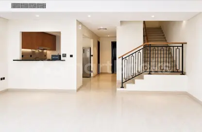Townhouse - 3 Bedrooms - 3 Bathrooms for rent in Portofino - Damac Lagoons - Dubai