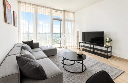 Apartment - 1 - 1 for rent in BLOOM TOWERS A - Bloom Towers - District 10 - Jumeirah Village Circle - Dubai