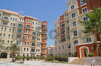 Apartment - 1 - 2 for sale in Building 79 - Mediterranean Cluster - Discovery Gardens - Dubai