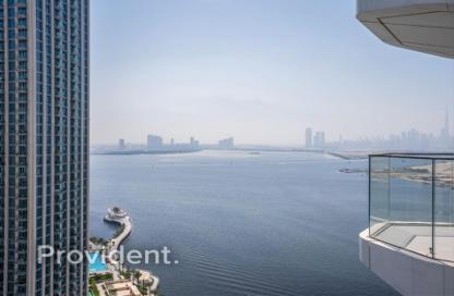 Apartment - 1 Bedroom - 2 Bathrooms for rent in Address Harbour Point Tower 1 - Address Harbour Point - Dubai Creek Harbour (The Lagoons) - Dubai Apartment - 1 Bedroom - 2 Bathrooms for rent in Address Harbour Point Tower 1 - Address Harbour Point - Dubai Creek Harbour (The Lagoons) - Dubai
