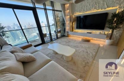 Apartment - Studio - 1 Bathroom for rent in Aykon City Tower C - Aykon City - Business Bay - Dubai Apartment - Studio - 1 Bathroom for rent in Aykon City Tower C - Aykon City - Business Bay - Dubai