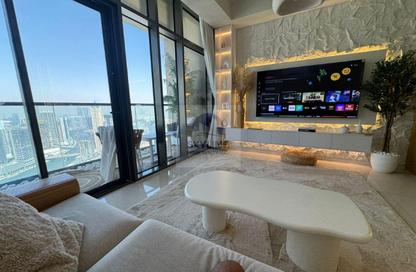 Apartment - Studio - 1 Bathroom for rent in Aykon City Tower C - Aykon City - Business Bay - Dubai Apartment - Studio - 1 Bathroom for rent in Aykon City Tower C - Aykon City - Business Bay - Dubai