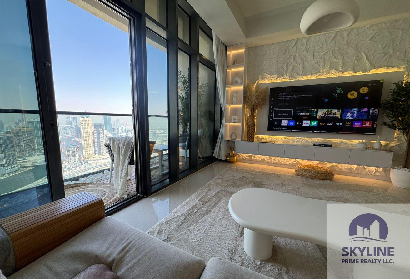 High Floor | Spacious| With Bills | Vacant photo 8