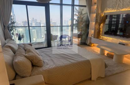 Apartment - Studio - 1 Bathroom for rent in Aykon City Tower C - Aykon City - Business Bay - Dubai