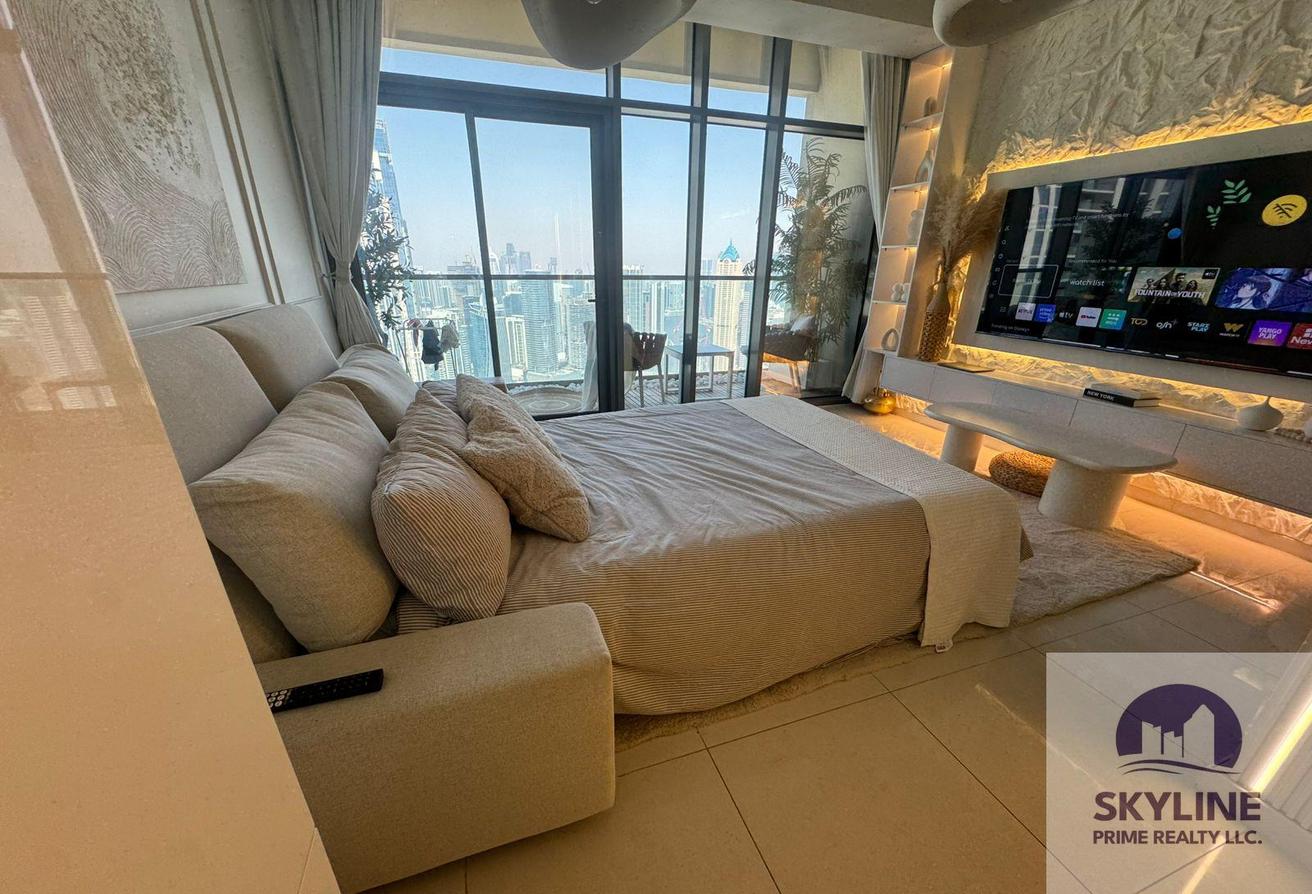 High Floor | Spacious| With Bills | Vacant photo 6