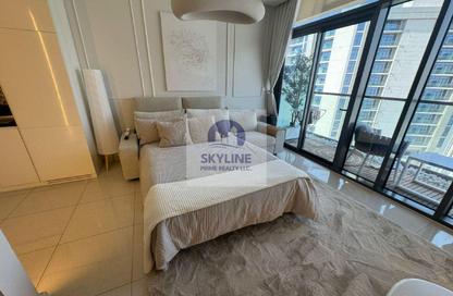 Apartment - Studio - 1 Bathroom for rent in Aykon City Tower C - Aykon City - Business Bay - Dubai
