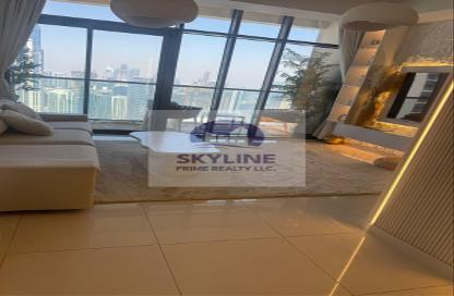 Apartment - Studio - 1 Bathroom for rent in Aykon City Tower C - Aykon City - Business Bay - Dubai