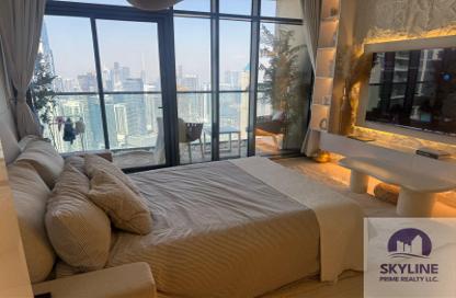 Apartment - Studio - 1 Bathroom for rent in Aykon City Tower C - Aykon City - Business Bay - Dubai