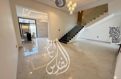 Villa - 3 - 5 for sale in Al Zaheya Gardens - Al Zahya - Ajman