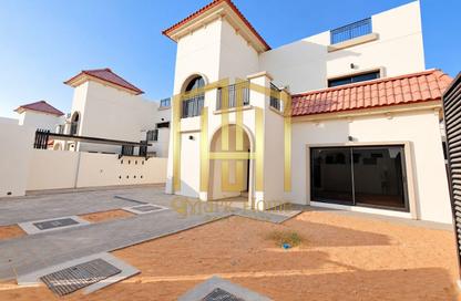 Villa - 4 - 5 for rent in Fay Alreeman - Al Shamkha - Abu Dhabi Villa - 4 - 5 for rent in Fay Alreeman - Al Shamkha - Abu Dhabi