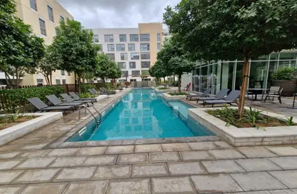 Apartment - 1 Bedroom - 2 Bathrooms for rent in Uptown Al Zahia - Al Zahia - Muwaileh Commercial - Sharjah