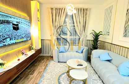 Apartment - 1 Bedroom - 2 Bathrooms for sale in City Tower - Al Nuaimiya - Ajman Apartment - 1 Bedroom - 2 Bathrooms for sale in City Tower - Al Nuaimiya - Ajman