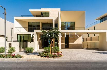 Villa - 5 Bedrooms - 6 Bathrooms for rent in Address Hillcrest - Dubai Hills Estate - Dubai Villa - 5 Bedrooms - 6 Bathrooms for rent in Address Hillcrest - Dubai Hills Estate - Dubai