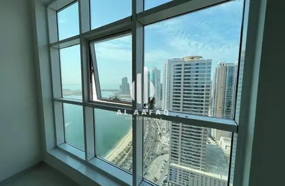 Apartment - 1 Bedroom - 2 Bathrooms for rent in Al Mamzar - Al Mamzar - Sharjah - Sharjah