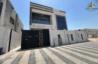 فيلا - 5 غرف نوم - 7 حمامات للايجار في الزاهية جاردنز - الزاهية - عجمان