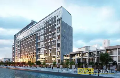 Apartment - 1 Bedroom - 2 Bathrooms for sale in Perla 1 - Yas Bay - Yas Island - Abu Dhabi