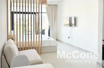 Apartment - Studio - 1 Bathroom for rent in Cubix Residences - District 12 - Jumeirah Village Circle - Dubai