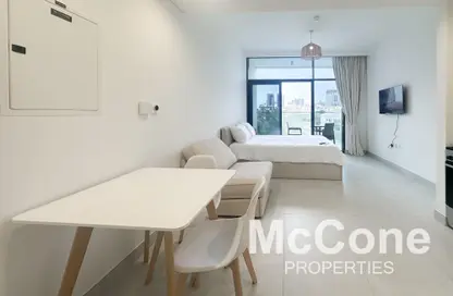 Apartment - Studio - 1 Bathroom for rent in Cubix Residences - District 12 - Jumeirah Village Circle - Dubai