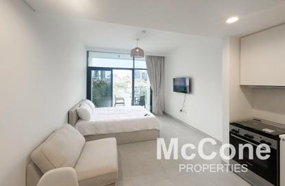 Apartment - Studio - 1 Bathroom for rent in Cubix Residences - District 12 - Jumeirah Village Circle - Dubai