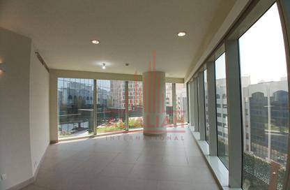 Apartment - 3 Bedrooms - 4 Bathrooms for rent in Shining Towers - Al Khalidiya - Abu Dhabi