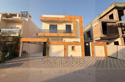 Villa - 5 Bedrooms - 7 Bathrooms for sale in Al Yasmeen 1 - Al Yasmeen - Ajman