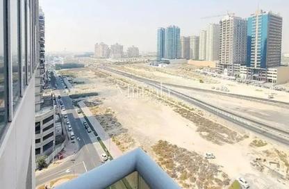 Apartment - Studio - 1 Bathroom for rent in Champions Tower 1 - Champions Towers - Dubai Sports City - Dubai