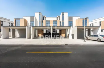 Townhouse - 3 Bedrooms - 4 Bathrooms for rent in Mudon Al Ranim 1 - Mudon - Dubai
