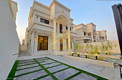 Villa - 6 Bedrooms - 7+ Bathrooms for sale in Kabbali Hills - Al Helio 2 - Al Helio - Ajman Villa - 6 Bedrooms - 7+ Bathrooms for sale in Kabbali Hills - Al Helio 2 - Al Helio - Ajman