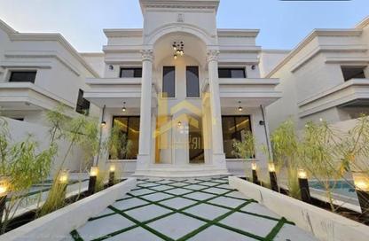 Villa - 6 Bedrooms - 7+ Bathrooms for sale in Kabbali Hills - Al Helio 2 - Al Helio - Ajman
